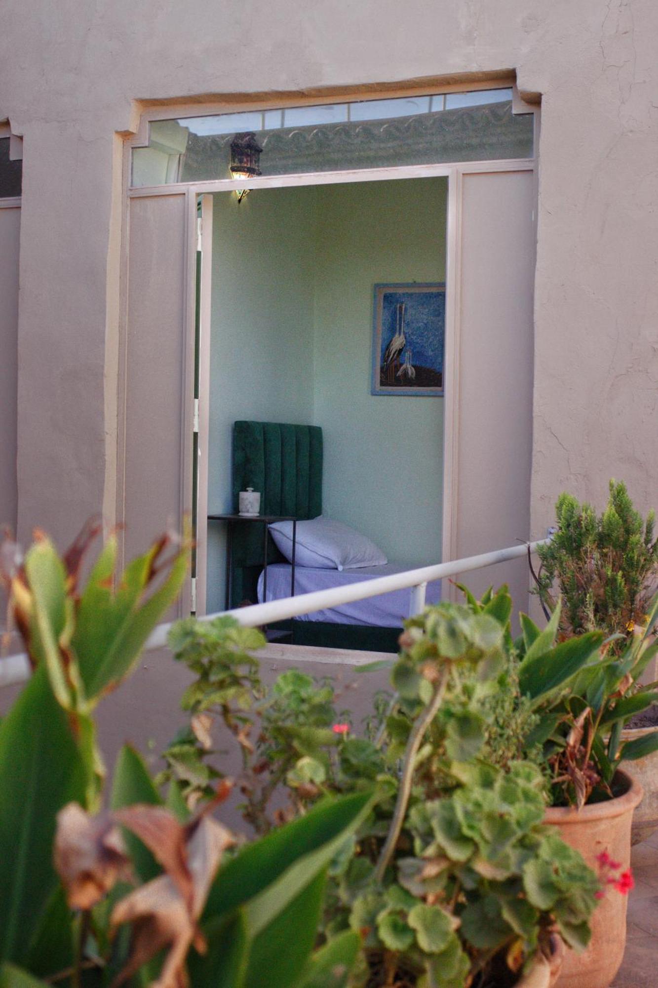 Riad Ahfir Taroudant Exterior photo