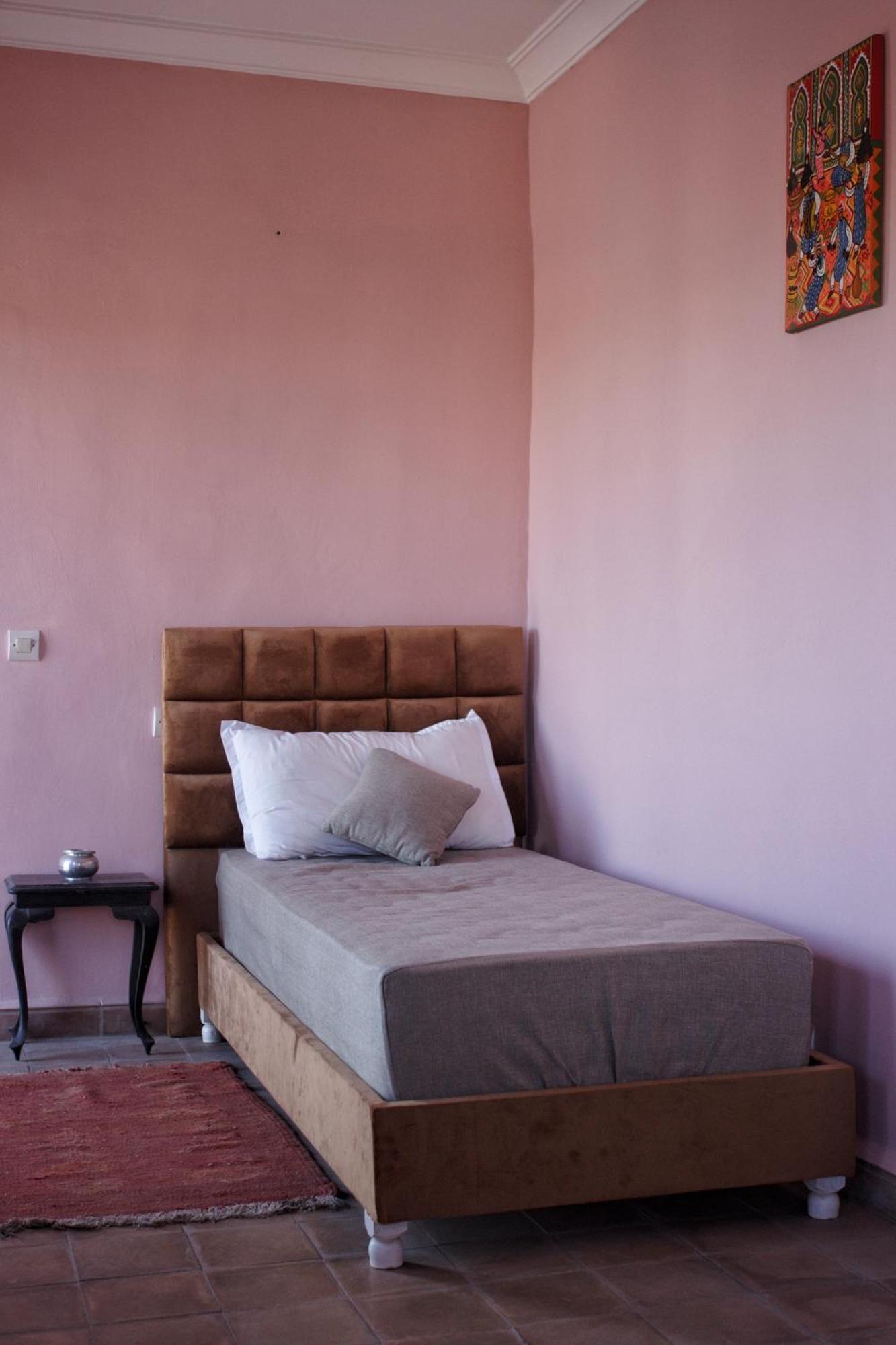 Riad Ahfir Taroudant Exterior photo